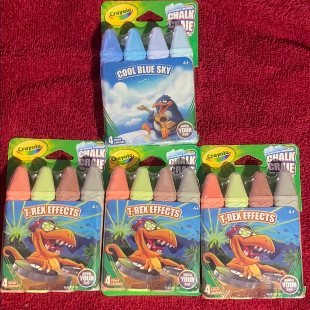 Crayola build your box washable sidewalk chalk (4)